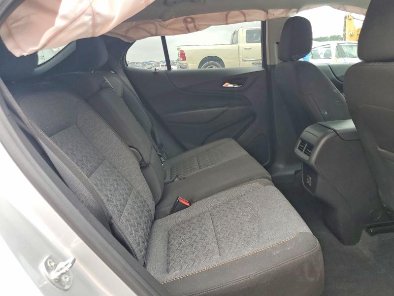 Aukcja sprzedaży 2022 Chevrolet Equinox, vin: 3GNAXKEV5NL263845, numer aukcji: 59954926