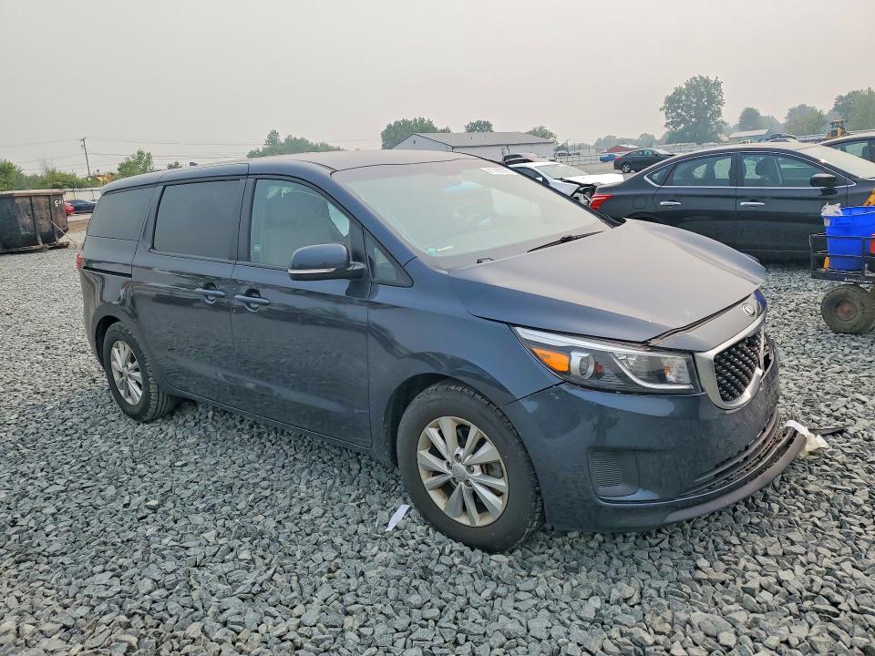 Продаж на аукціоні авто 2017 Kia Sedona, vin: KNDMB5C10H6219837, номер лоту: 61385596