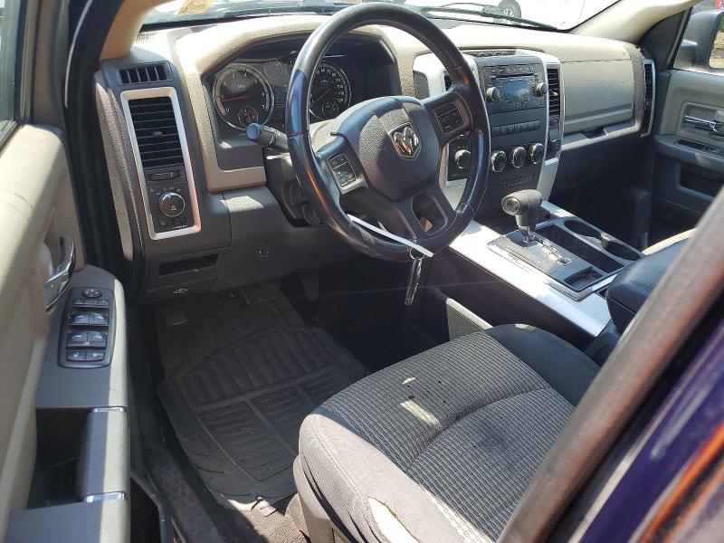 Продаж на аукціоні авто 2012 Dodge Ram 1500, vin: 1C6RD7GT1CS283724, номер лоту: 59912276