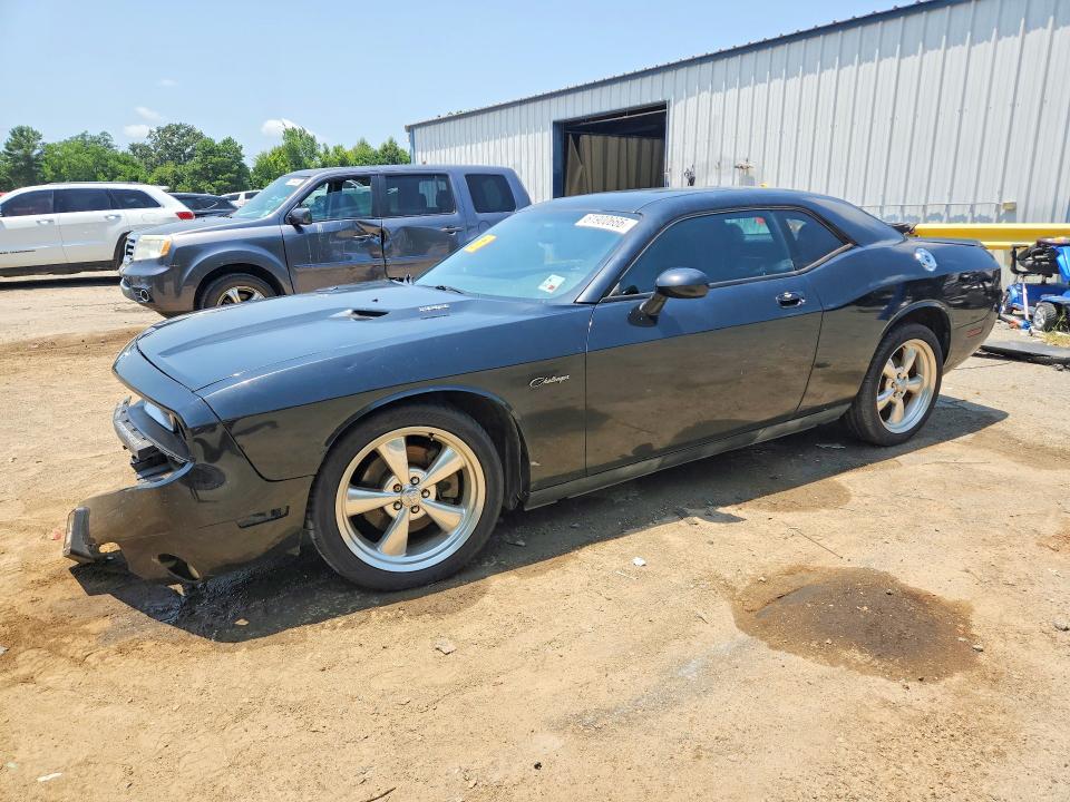 Aukcja sprzedaży 2010 Dodge Challenger, vin: 2B3CJ5DT1AH184536, numer aukcji: 61900666