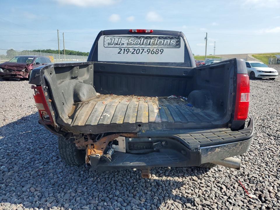 Aukcja sprzedaży 2010 Chevrolet Silverado, vin: 3GCRKSE38AG162410, numer aukcji: 60427376
