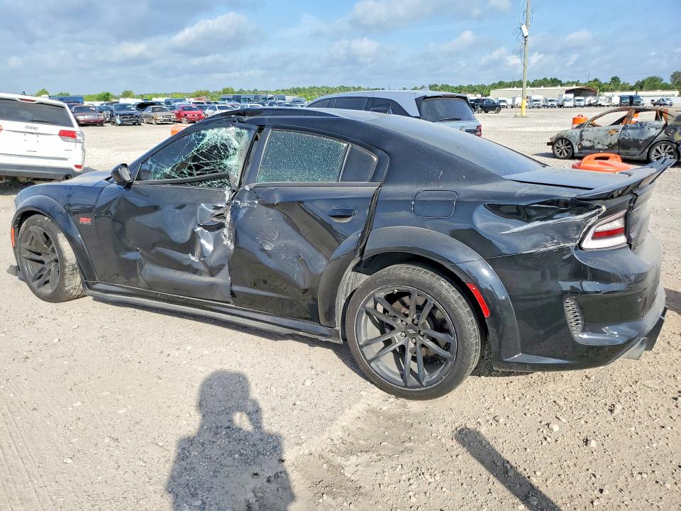 Продажа на аукционе авто 2023 Dodge Charger, vin: 2C3CDXGJ6PH674060, номер лота: 62989806