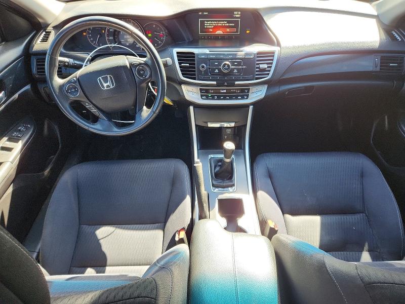2014 Honda Accord მანქანა იყიდება აუქციონზე, vin: 1HGCR2E57EA228910, აუქციონის ნომერი: 63165026