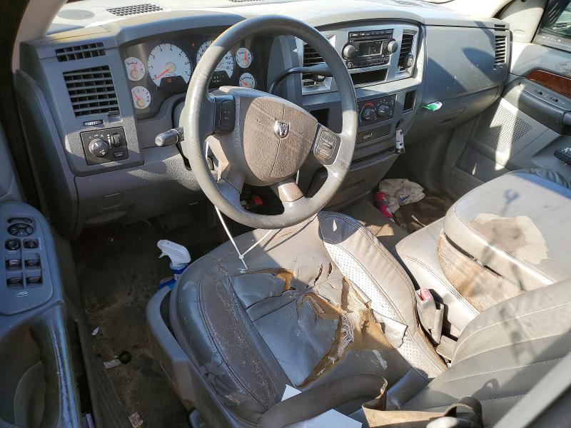 Продажа на аукционе авто 2008 Dodge Ram 1500, vin: 1D7HA18N78S549481, номер лота: 59698976