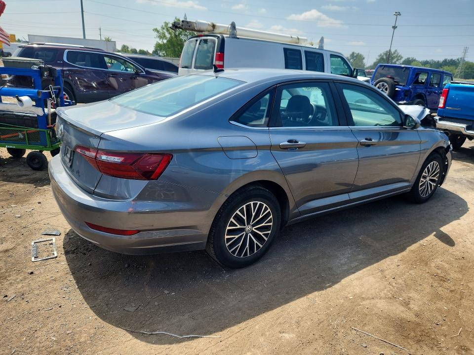 Aukcja sprzedaży 2021 Volkswagen Jetta, vin: 3VWC57BU2MM025277, numer aukcji: 61930546