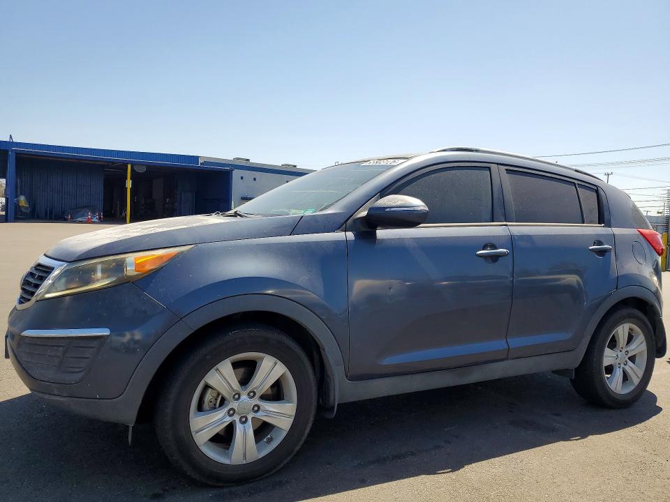 62803126 :رقم المزاد ، KNDPB3A24D7514604 vin ، 2013 Kia Sportage مزاد بيع