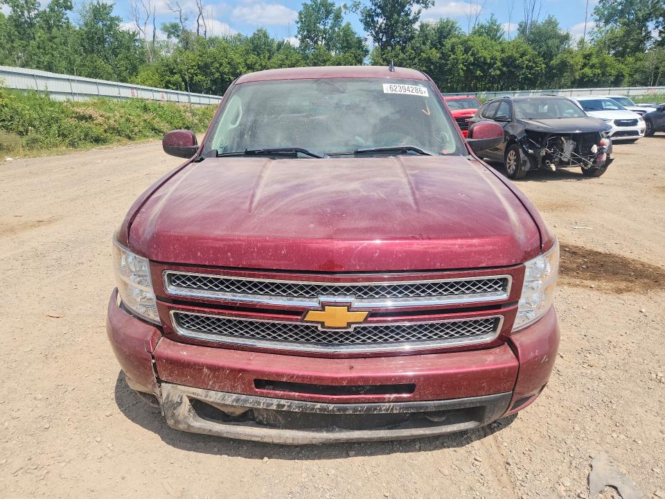 2013 Chevrolet Silverado მანქანა იყიდება აუქციონზე, vin: 1GCRKTE79DZ316233, აუქციონის ნომერი: 62394286