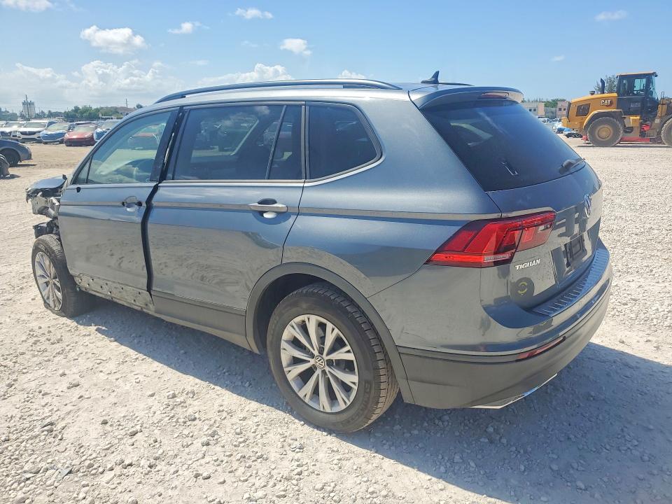 Aukcja sprzedaży 2020 Volkswagen Tiguan, vin: 3VV1B7AX5LM083379, numer aukcji: 62417446