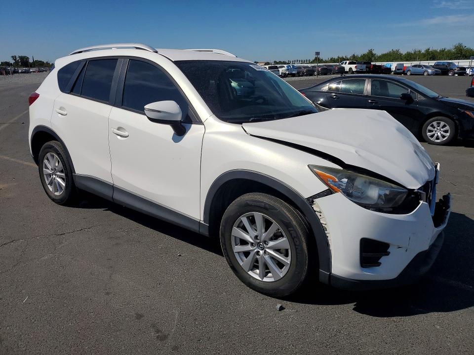 Aukcja sprzedaży 2016 Mazda Cx-5, vin: JM3KE2BY8G0900221, numer aukcji: 60040466