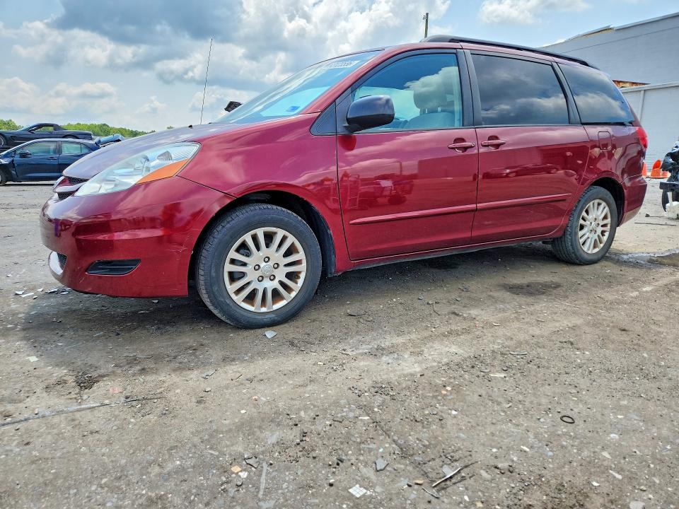 Auction sale of the 2009 Toyota Sienna, vin: 5TDZK23C59S285226, lot number: 63123536