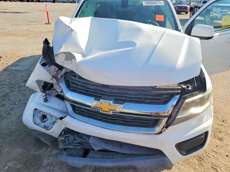 Продаж на аукціоні авто 2016 Chevrolet Colorado, vin: 1GCHSBE31G1298011, номер лоту: 59986876