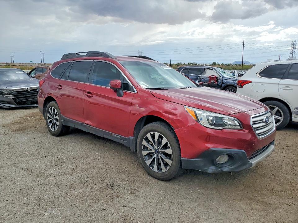 Aukcja sprzedaży 2016 Subaru Outback, vin: 4S4BSAJC2G3294703, numer aukcji: 60450496