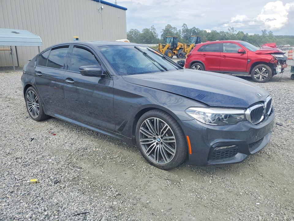 Продаж на аукціоні авто 2018 Bmw 540, vin: WBAJE5C52JWA93774, номер лоту: 60457886