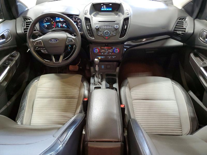 Aukcja sprzedaży 2018 Ford Escape, vin: 1FMCU9GD0JUA72093, numer aukcji: 60777766