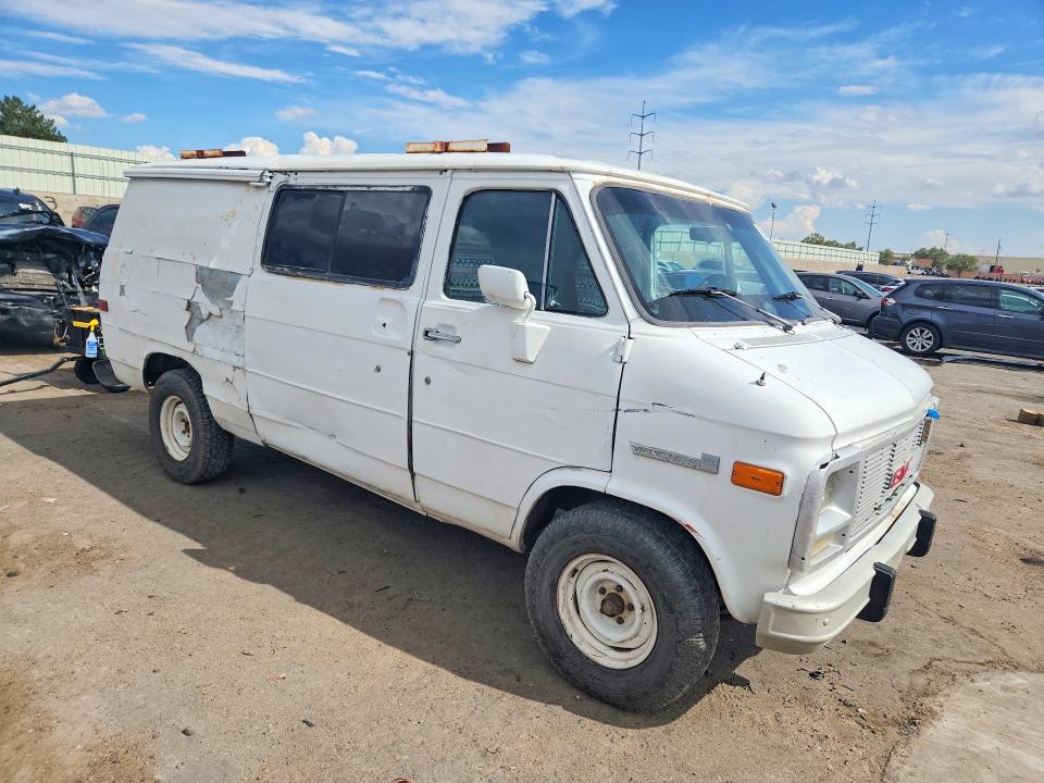 Продаж на аукціоні авто 1992 Gmc Vandura, vin: 1GTEG25K7N7507886, номер лоту: 62115896