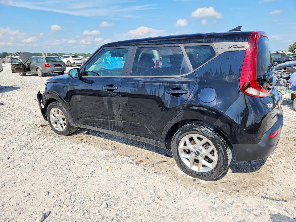 Продаж на аукціоні авто 2022 Kia Soul, vin: KNDJ23AU1N7815792, номер лоту: 60036146