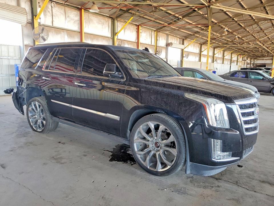 2015 Cadillac Escalade მანქანა იყიდება აუქციონზე, vin: 1GYS4NKJ2FR681230, აუქციონის ნომერი: 59643216