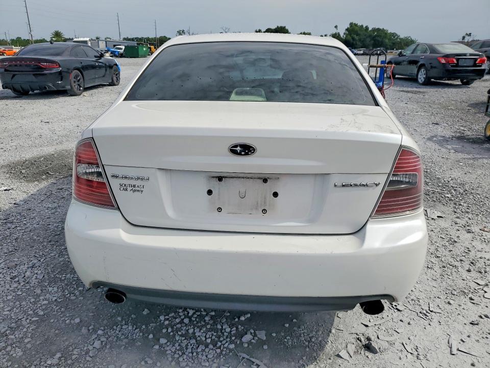 Aukcja sprzedaży 2007 Subaru Legacy, vin: 4S3BL616177207505, numer aukcji: 60405536
