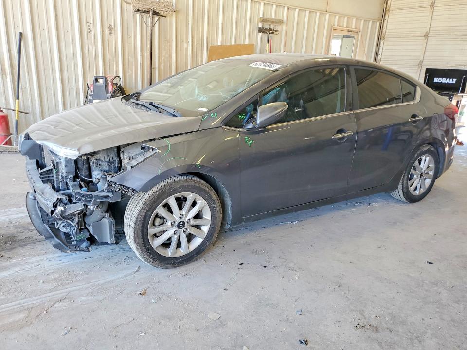 Продажа на аукционе авто 2017 Kia Forte, vin: 3KPFL4A74HE139359, номер лота: 62424856