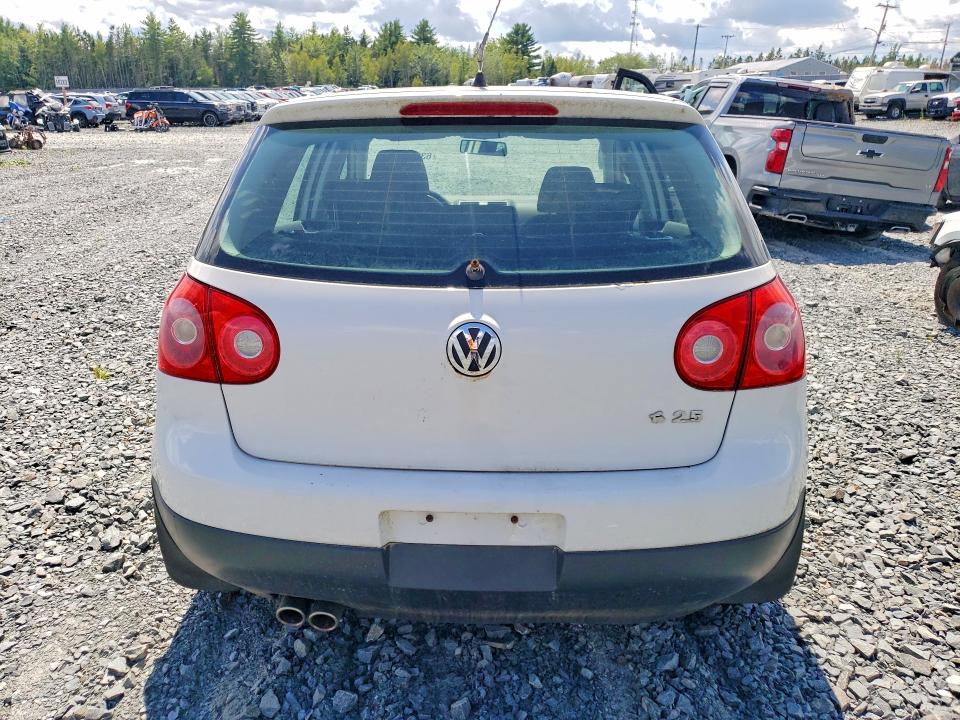 Продаж на аукціоні авто 2008 Volkswagen Rabbit, vin: WVWCA71K78W122611, номер лоту: 63009206