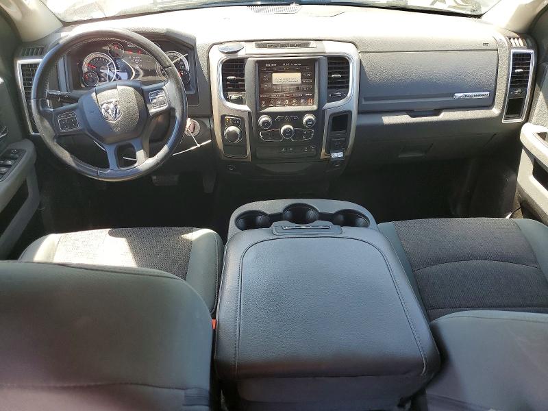 60695116 :رقم المزاد ، 3C6RR6LT6HG610778 vin ، 2017 Ram 1500 مزاد بيع