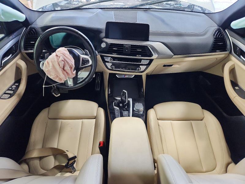 Aukcja sprzedaży 2021 Bmw X3, vin: 5UXTY9C00M9E27770, numer aukcji: 62149816