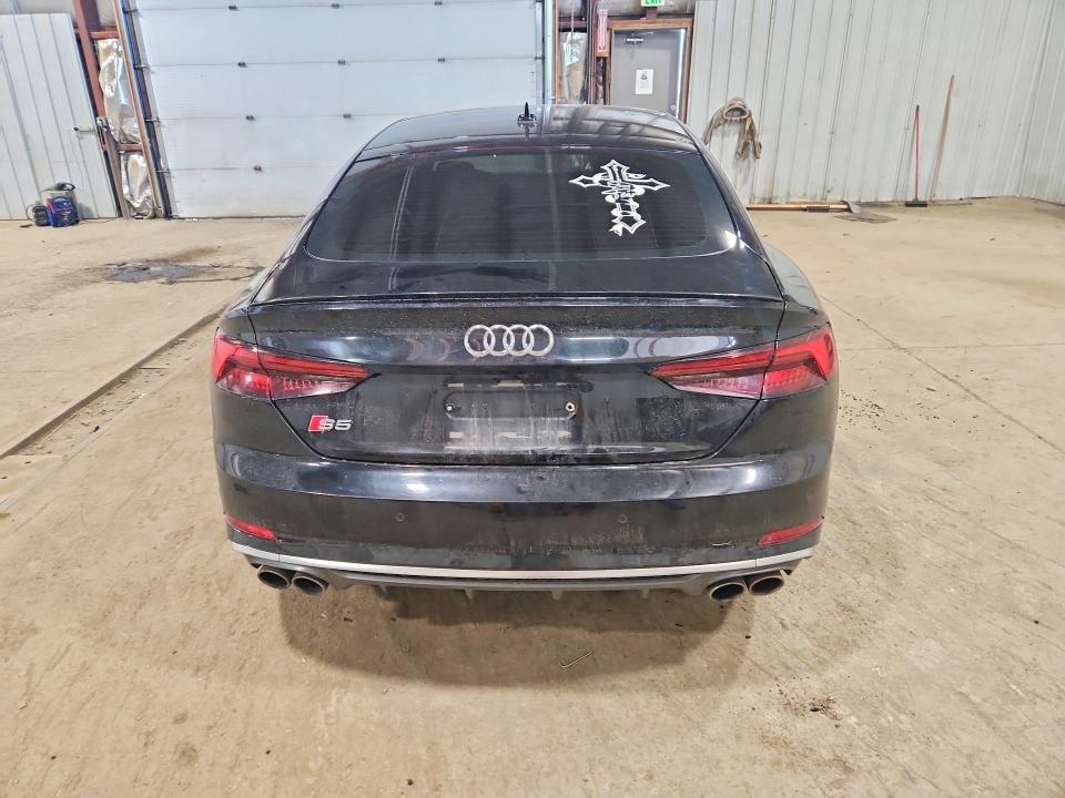 Auction sale of the 2019 Audi S5, vin: WAUB4CF57KA003683, lot number: 59911986