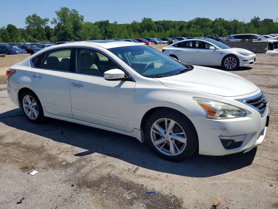 Продаж на аукціоні авто 2015 Nissan Altima, vin: 1N4AL3AP7FN373031, номер лоту: 60235636
