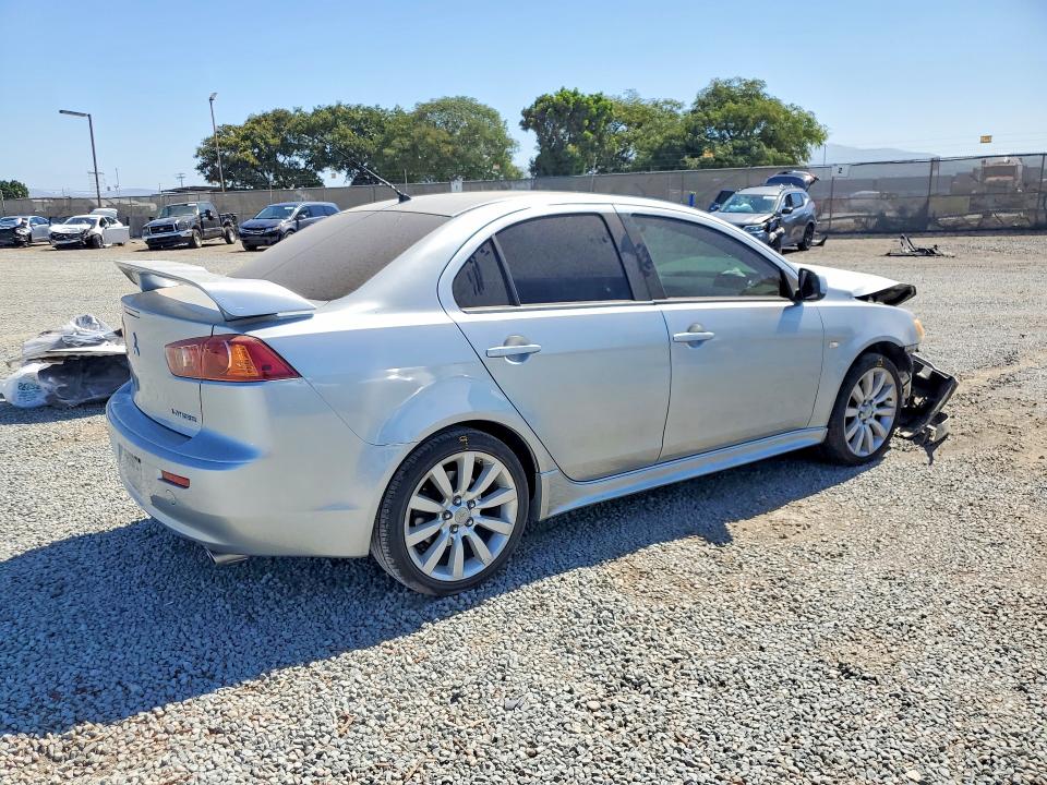 Продажа на аукционе авто 2008 Mitsubishi Lancer, vin: JA3AU86U58U025688, номер лота: 63227526