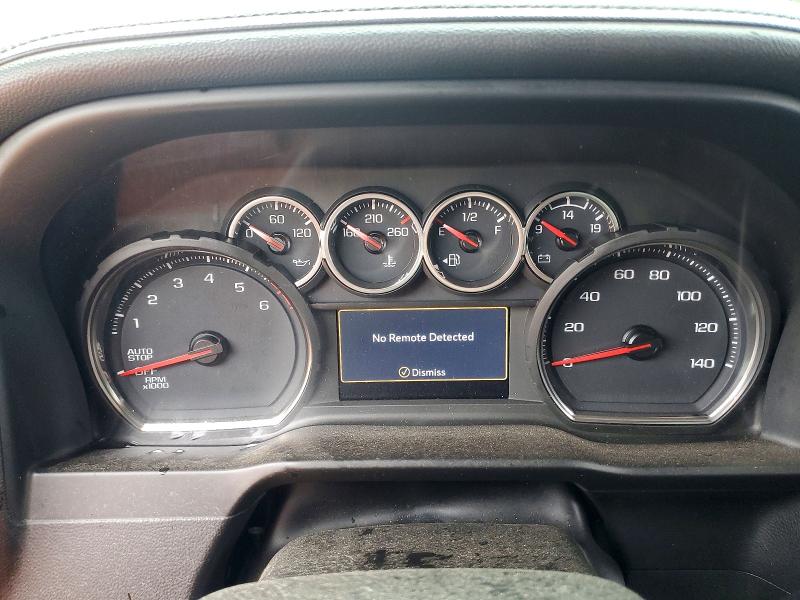 Auction sale of the 2021 Chevrolet Silverado, vin: 1GCUYGED1MZ191850, lot number: 60637696