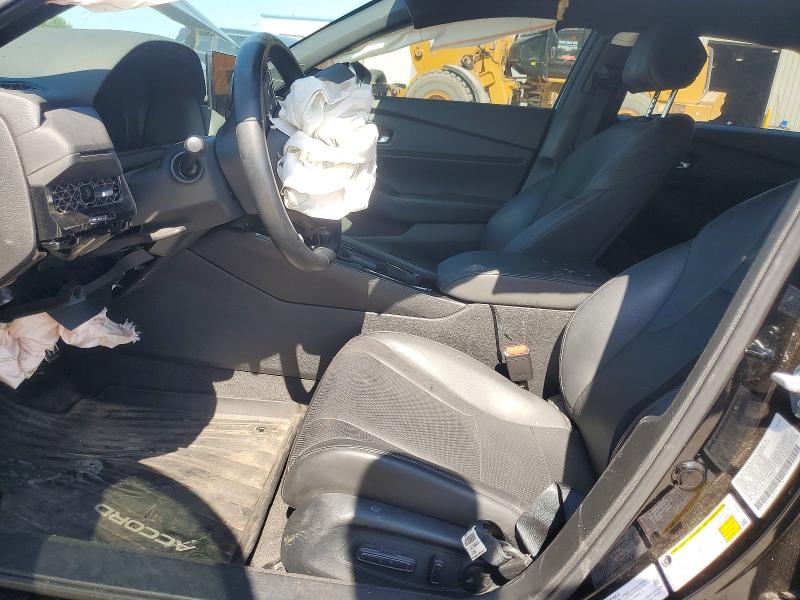 Aukcja sprzedaży 2025 Honda Accord, vin: 1HGCY2F74SA023107, numer aukcji: 60548626