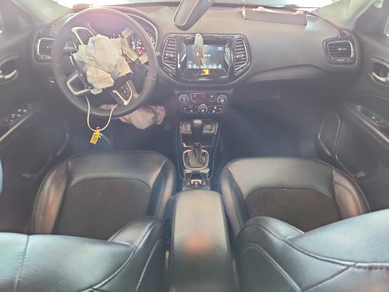 Продажа на аукционе авто 2021 Jeep Compass, vin: 3C4NJCBB1MT538900, номер лота: 62773936