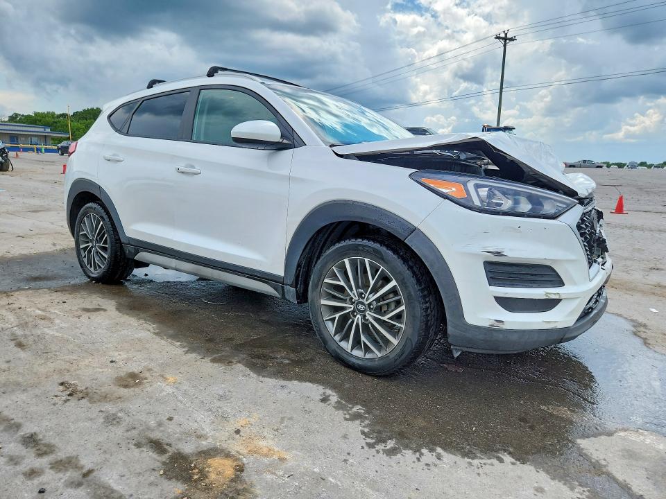 Aukcja sprzedaży 2021 Hyundai Tucson, vin: KM8J33AL8MU320330, numer aukcji: 59813576