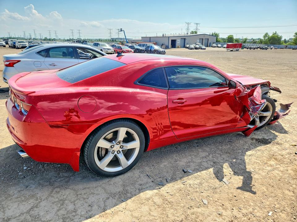 Aukcja sprzedaży 2010 Chevrolet Camaro, vin: 2G1FK1EJ6A9162243, numer aukcji: 61421926