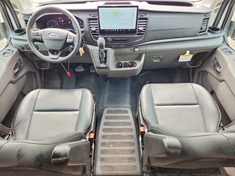 Продажа на аукционе авто 2024 Ford Transit, vin: 1FTYE1Y85RKB90738, номер лота: 61296626