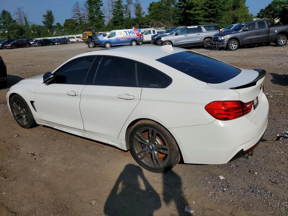 Aukcja sprzedaży 2015 Bmw 428, vin: WBA4A9C56FD416336, numer aukcji: 61734266