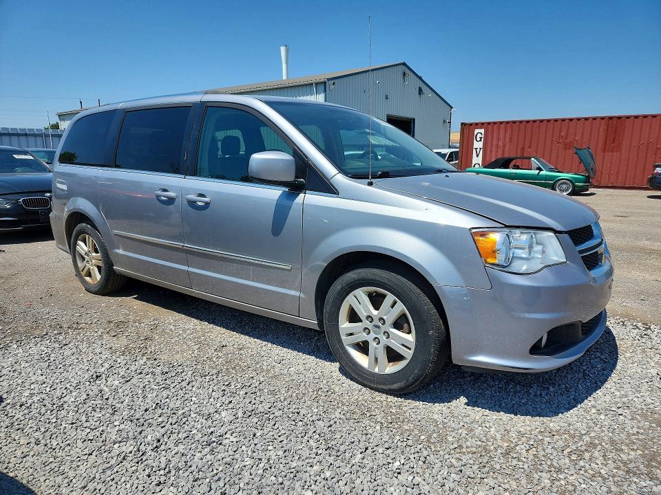 60648076 :رقم المزاد ، 2C4RDGDG5GR377189 vin ، 2016 Dodge Grand Caravan مزاد بيع