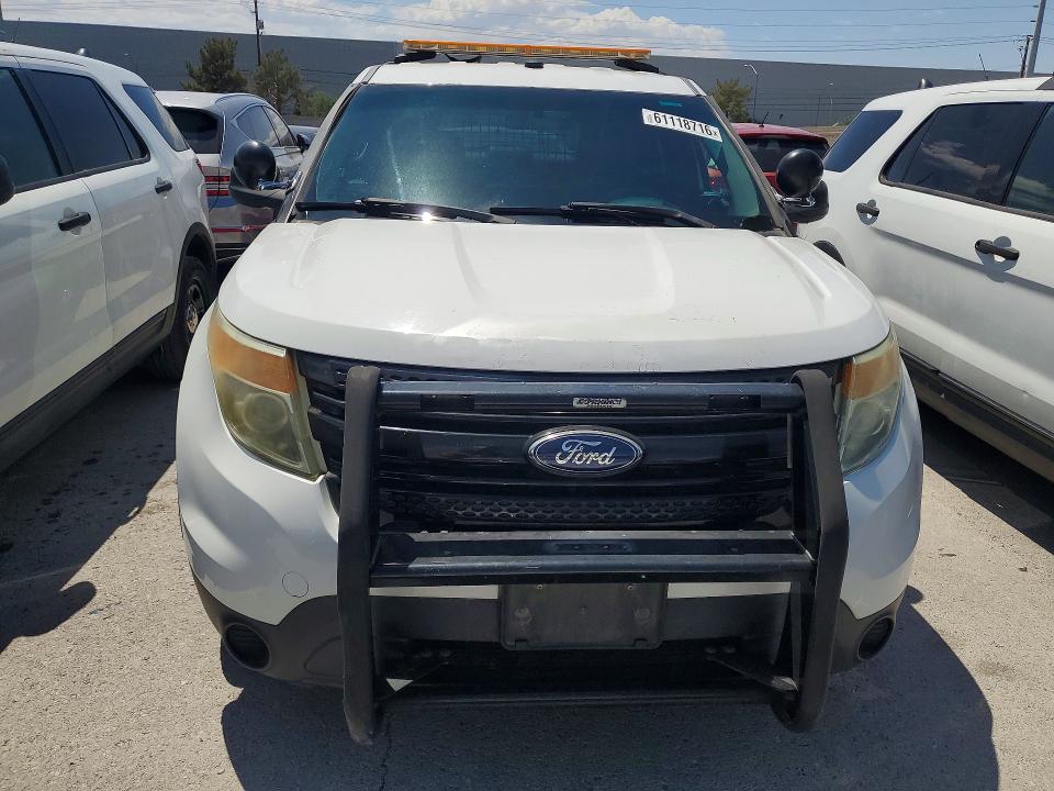 Продаж на аукціоні авто 2014 Ford Explorer, vin: 1FM5K8AR3EGA75913, номер лоту: 61118716
