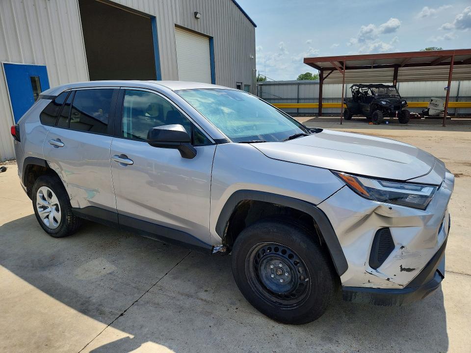 2023 Toyota Rav4 მანქანა იყიდება აუქციონზე, vin: 2T3H1RFV3PC235913, აუქციონის ნომერი: 61781466