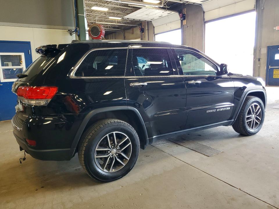Aukcja sprzedaży 2018 Jeep Grand Cherokee, vin: 1C4RJFBG5JC298742, numer aukcji: 60820446