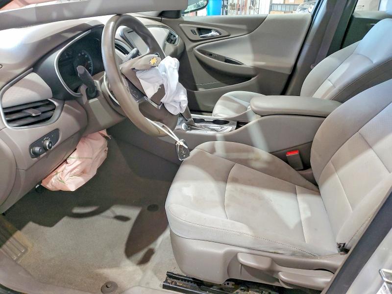 Продаж на аукціоні авто 2016 Chevrolet Malibu, vin: 1G1ZB5STXGF180755, номер лоту: 59655396