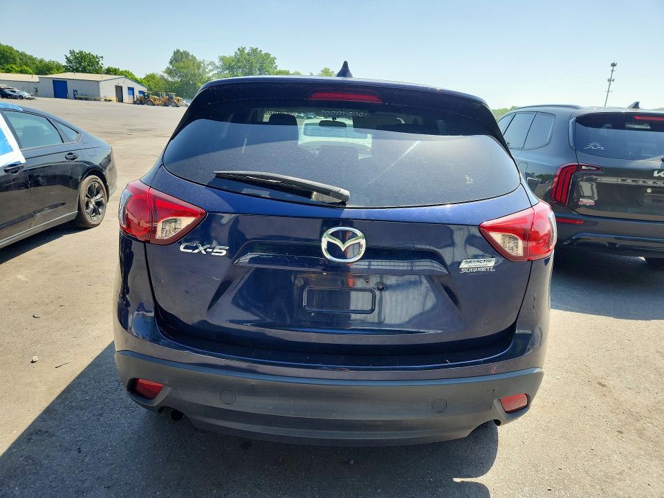 Продаж на аукціоні авто 2013 Mazda Cx-5, vin: JM3KE2CE7D0142243, номер лоту: 58160486
