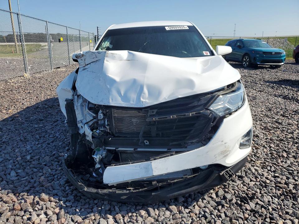 Продажа на аукционе авто 2019 Chevrolet Equinox, vin: 2GNAXKEV1K6131665, номер лота: 59605926
