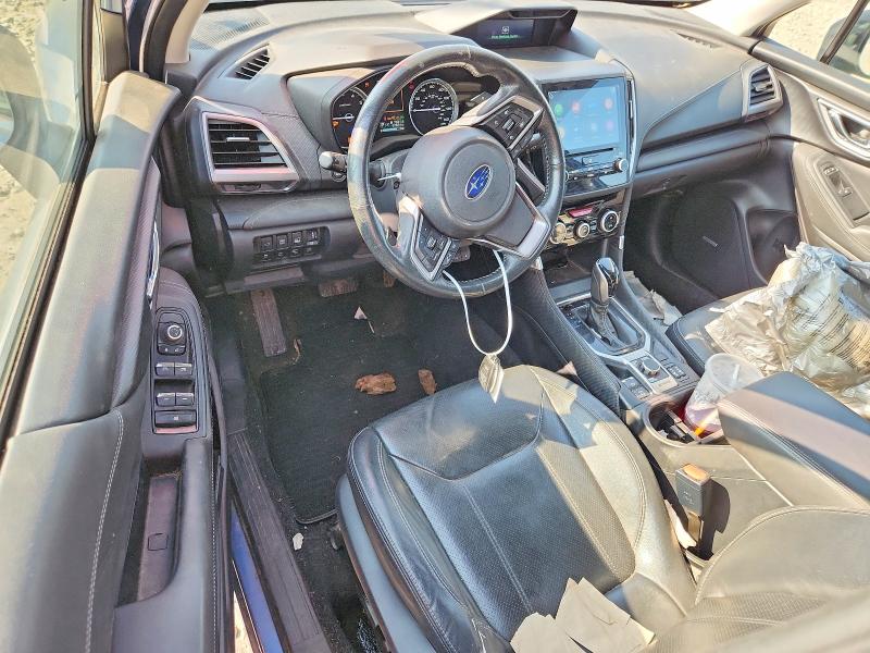 2021 Subaru Forester მანქანა იყიდება აუქციონზე, vin: JF2SKAXC8MH437861, აუქციონის ნომერი: 61563746