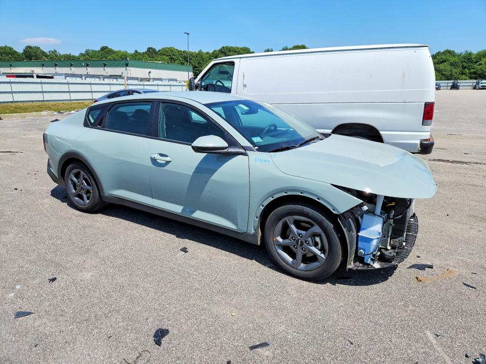 59666056 :رقم المزاد ، 3KPFT4DE6SE100094 vin ، 2025 Kia K4 مزاد بيع