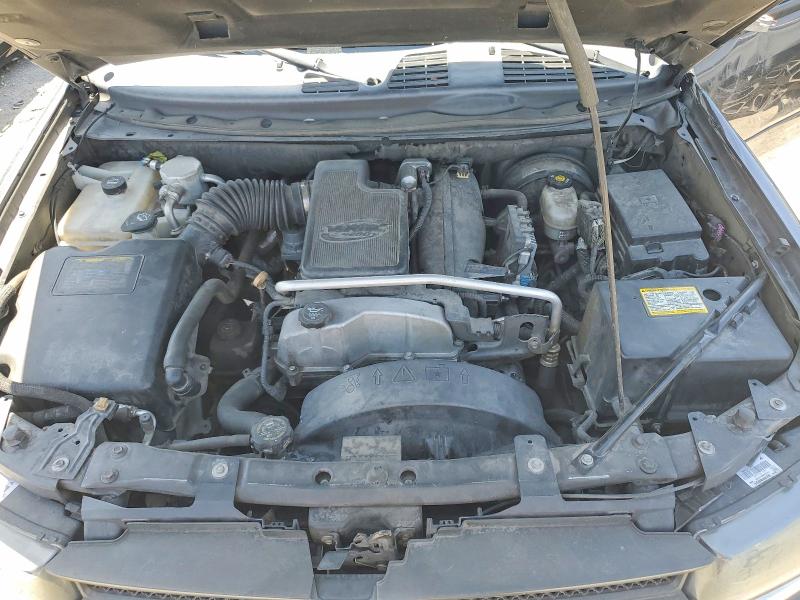 Продаж на аукціоні авто 2007 Chevrolet Trailblazer, vin: 1GNDS13S372110934, номер лоту: 62293726
