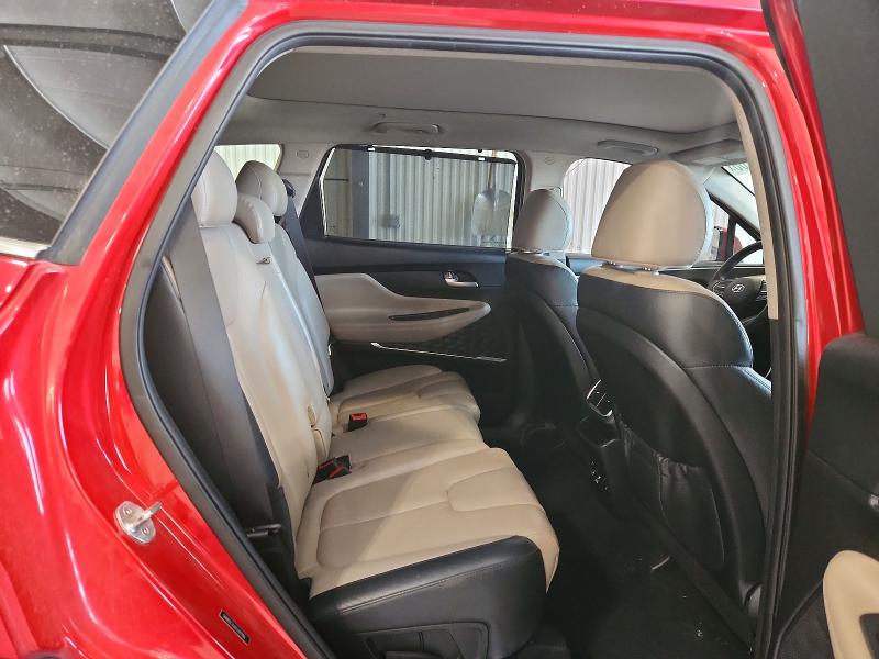 Aukcja sprzedaży 2020 Hyundai Santa Fe, vin: 5NMS5CAA9LH297986, numer aukcji: 61748166