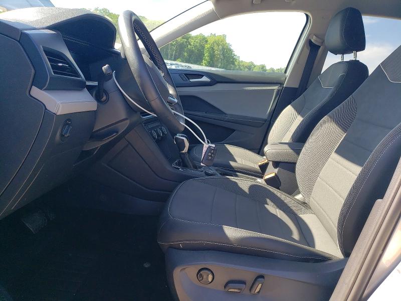 Продаж на аукціоні авто 2024 Volkswagen Taos, vin: 3VVUX7B21RM028177, номер лоту: 61942136