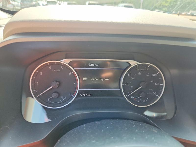 Aukcja sprzedaży 2022 Nissan Rogue, vin: 5N1BT3CA6NC717865, numer aukcji: 61420746