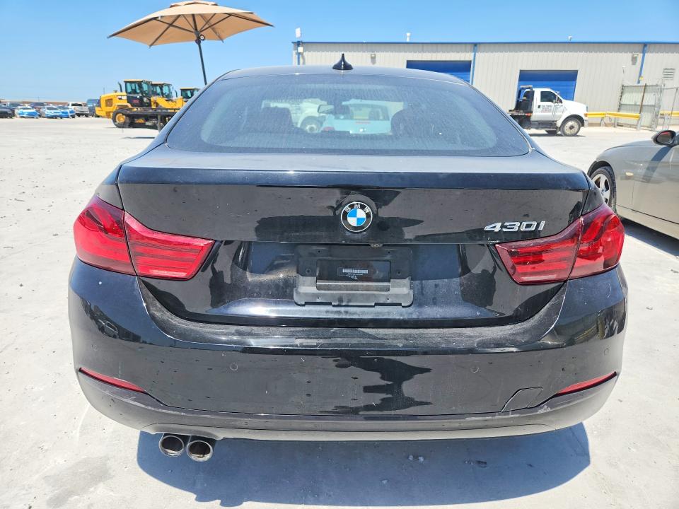 Aukcja sprzedaży 2020 Bmw 430i, vin: WBA4J1C01LCD10595, numer aukcji: 60491606